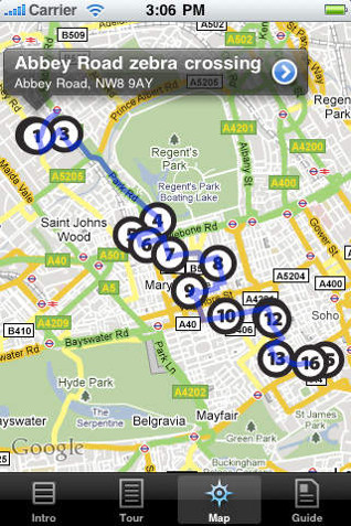beatles-london-walking-tour-app