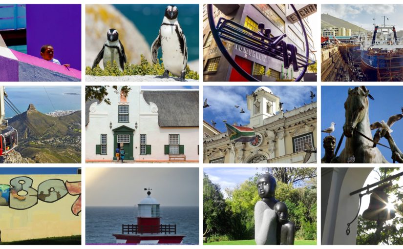 This Heritage Day, enjoy a free, fun and socially distanced tour of Cape Town