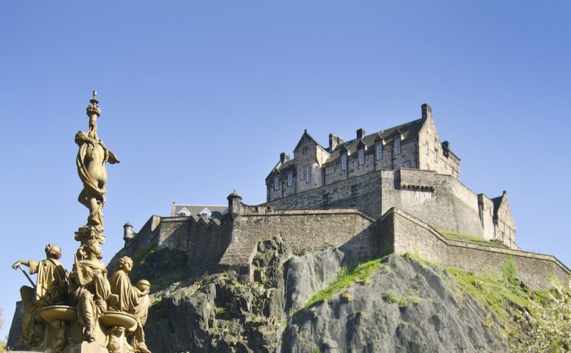 Robert Louis Stevenson Day Edinburgh