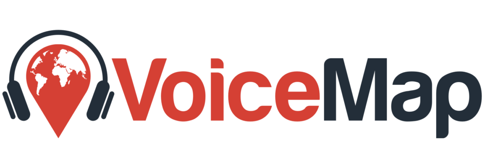 VoiceMap logo