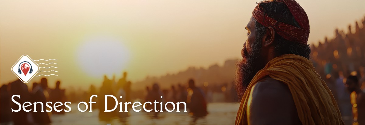 Earth’s largest, “god-mad” gathering, London’s endagered cabbies, and pints of DNA