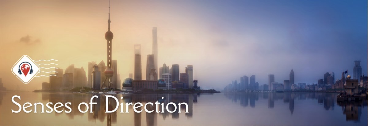 Go-go Shanghai, border bricolage in Baarle, and a rerun of the Gilded Age