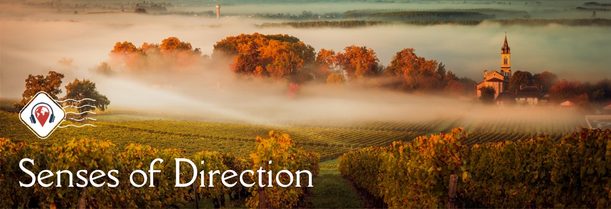 Orwell, Hunter S, Japan’s microseasons, and a final generation for French wine