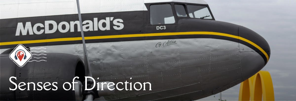 McSpaghetti, jam sessions, and the bank of Scrooge