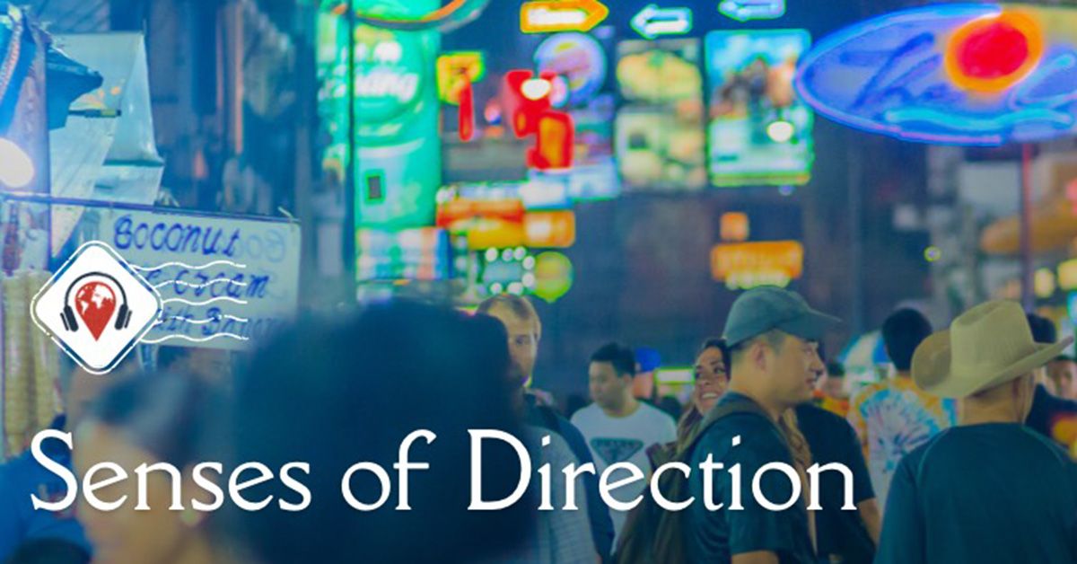 Time wealth, travel in 2025, and Bangkok’s backpacker hub