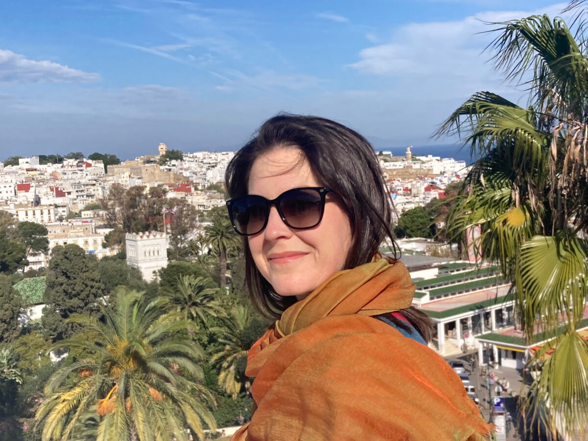 How We Travel: Why Jo likes herself best in Greece