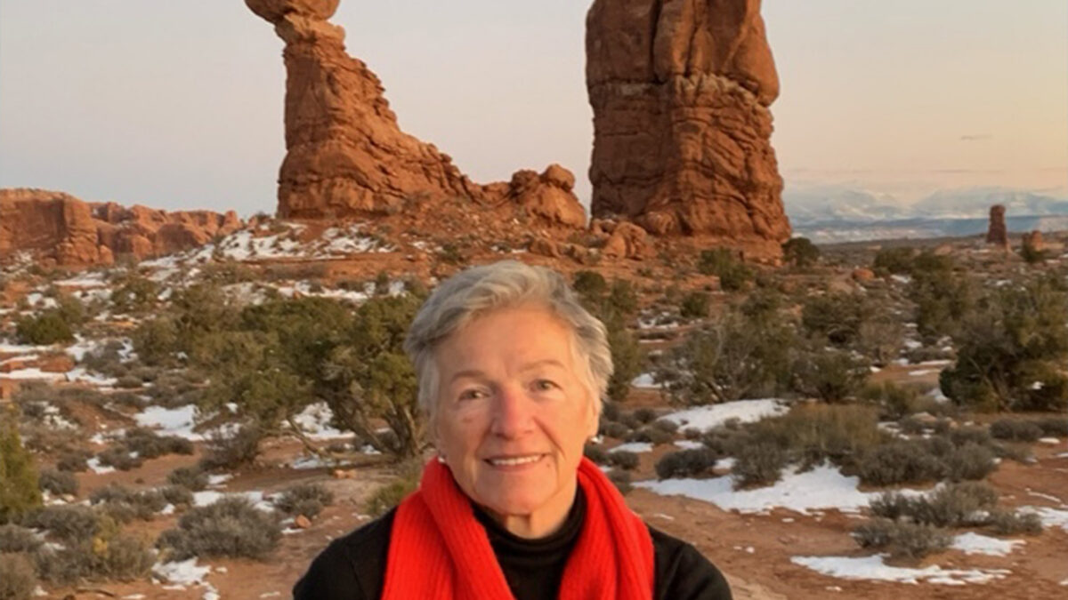 Marian - How We Travel Series